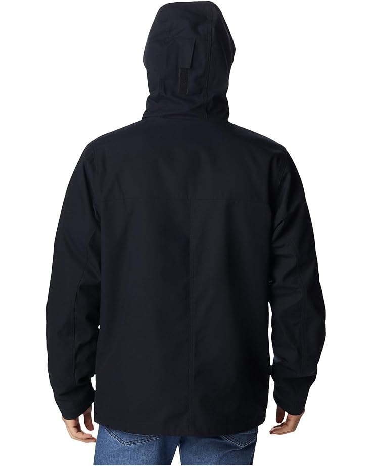 цена Куртка Columbia Loma Vista Interchange Jacket, черный