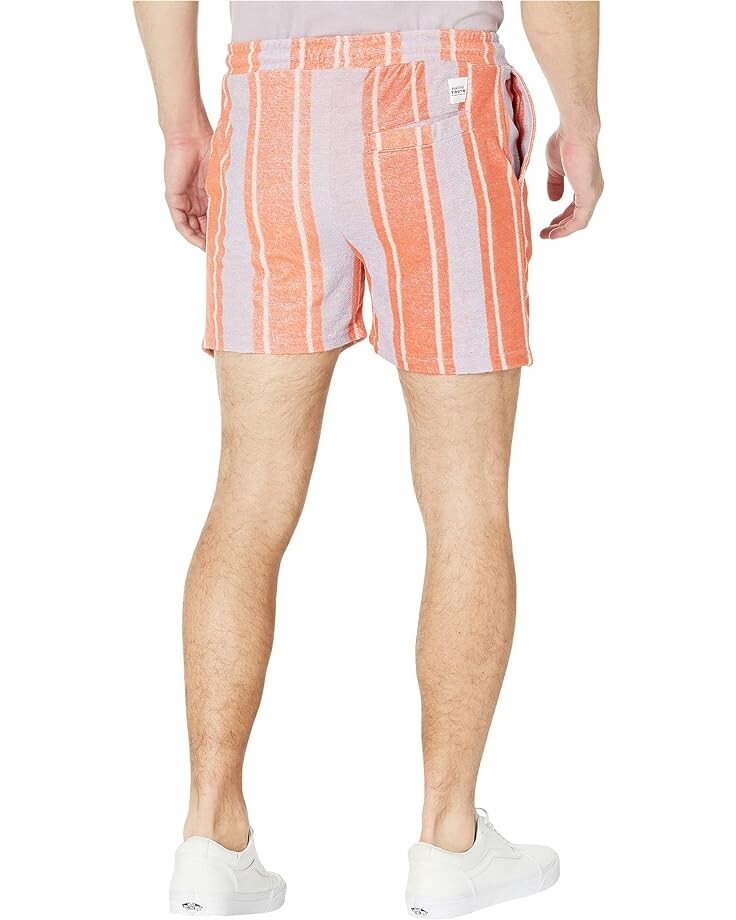 

Шорты NATIVE YOUTH Desmond Shorts, оранжевый