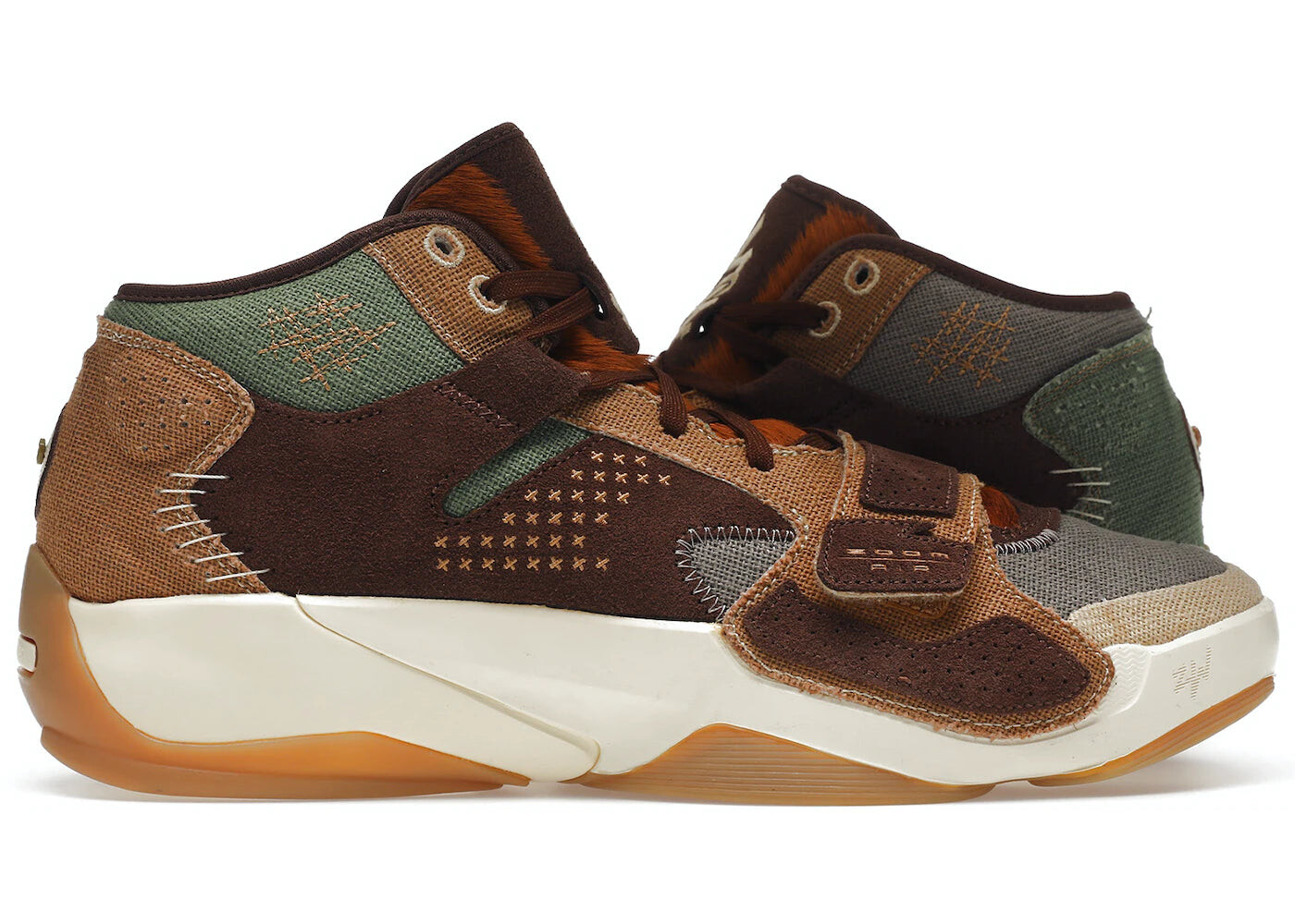 

Кроссовки Jordan Zion 2