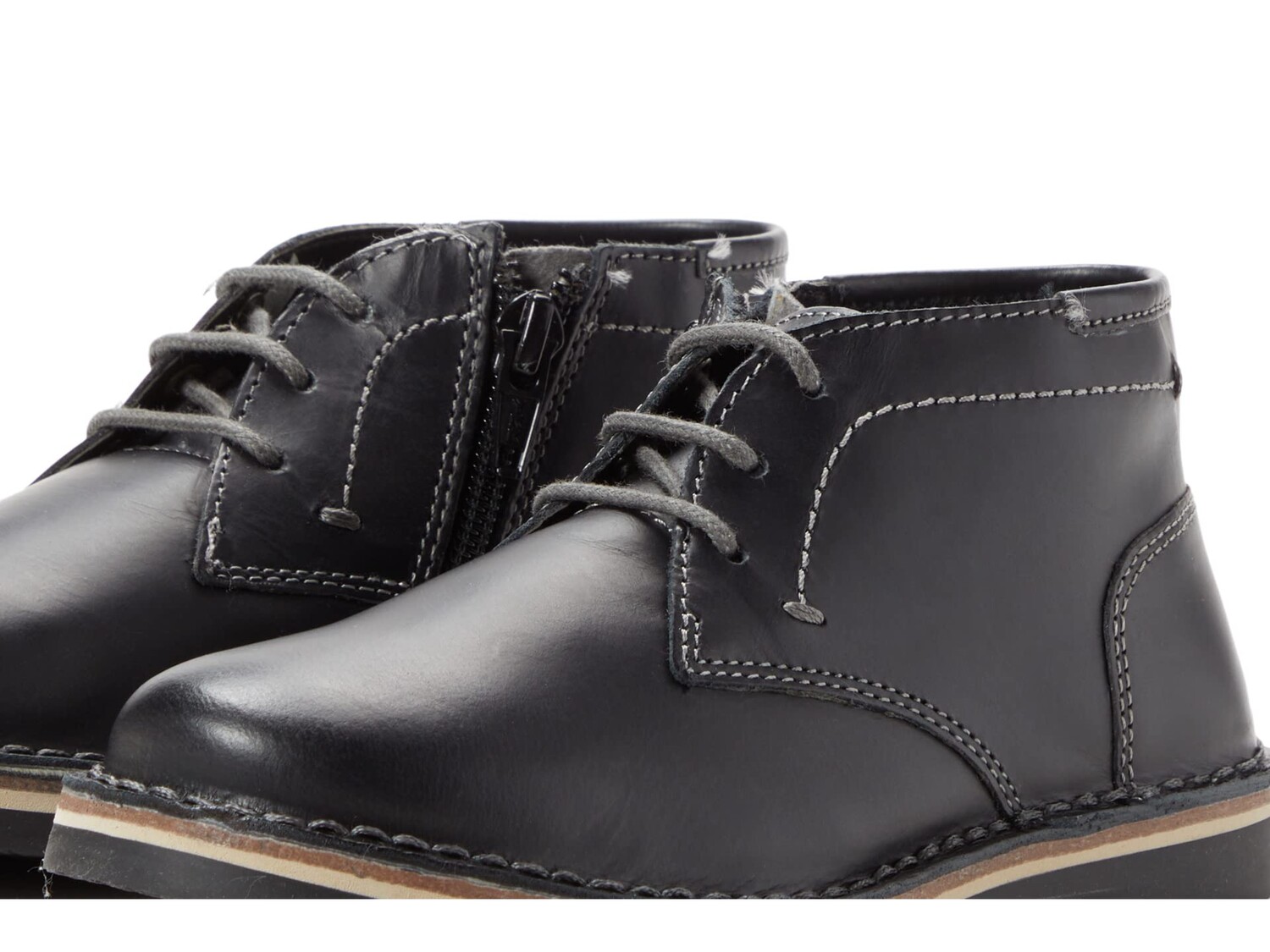 

Ботинки Steve Madden Kids Tharkeen (Toddler/Little Kid)