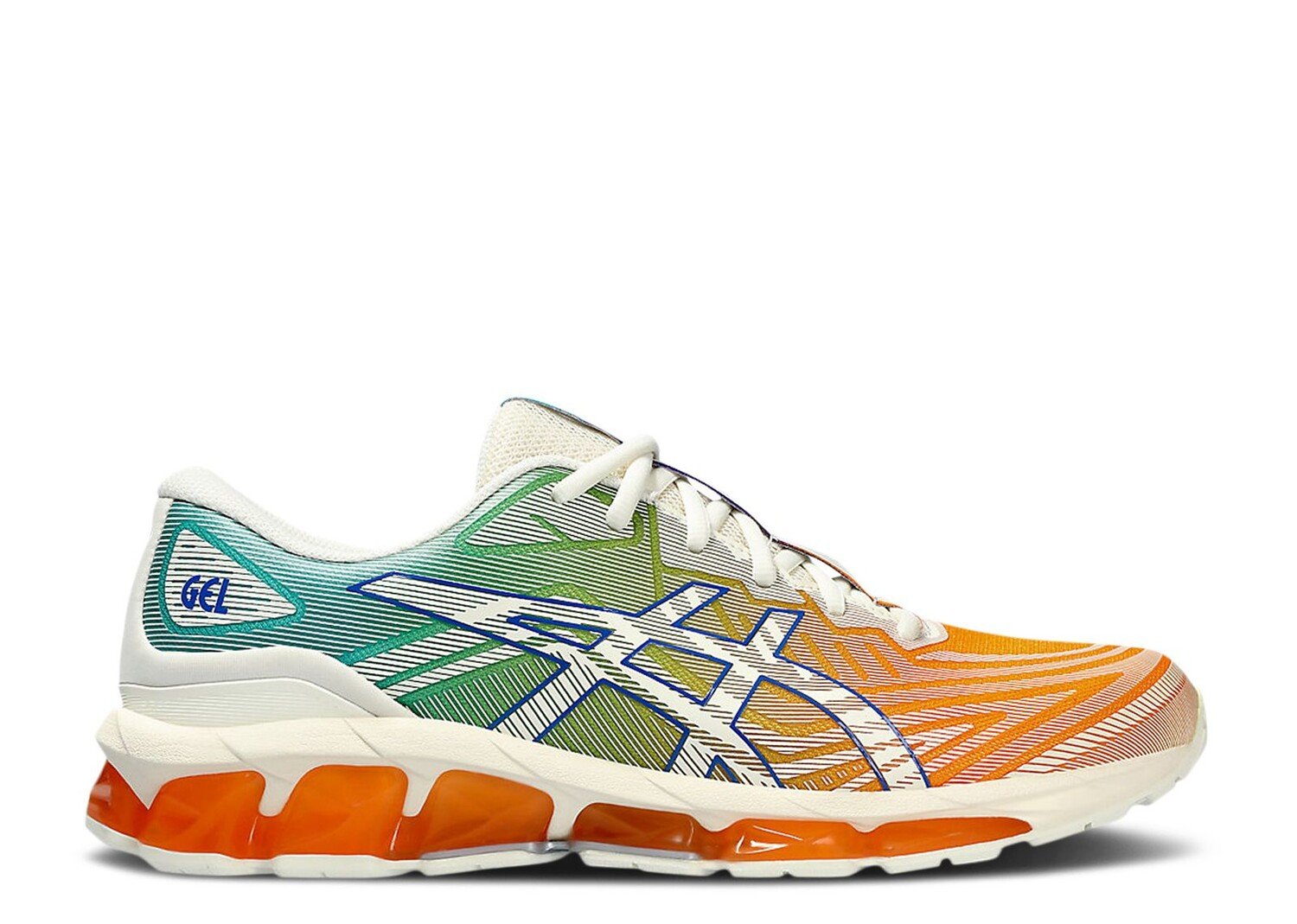 

Кроссовки ASICS Gel Quantum 360 7 'Asayake Pack - Cream', кремовый, Бежевый