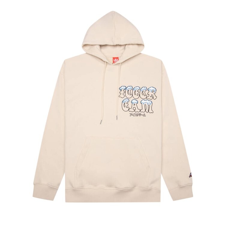 

Худи Icecream Icee 'Fog', черный
