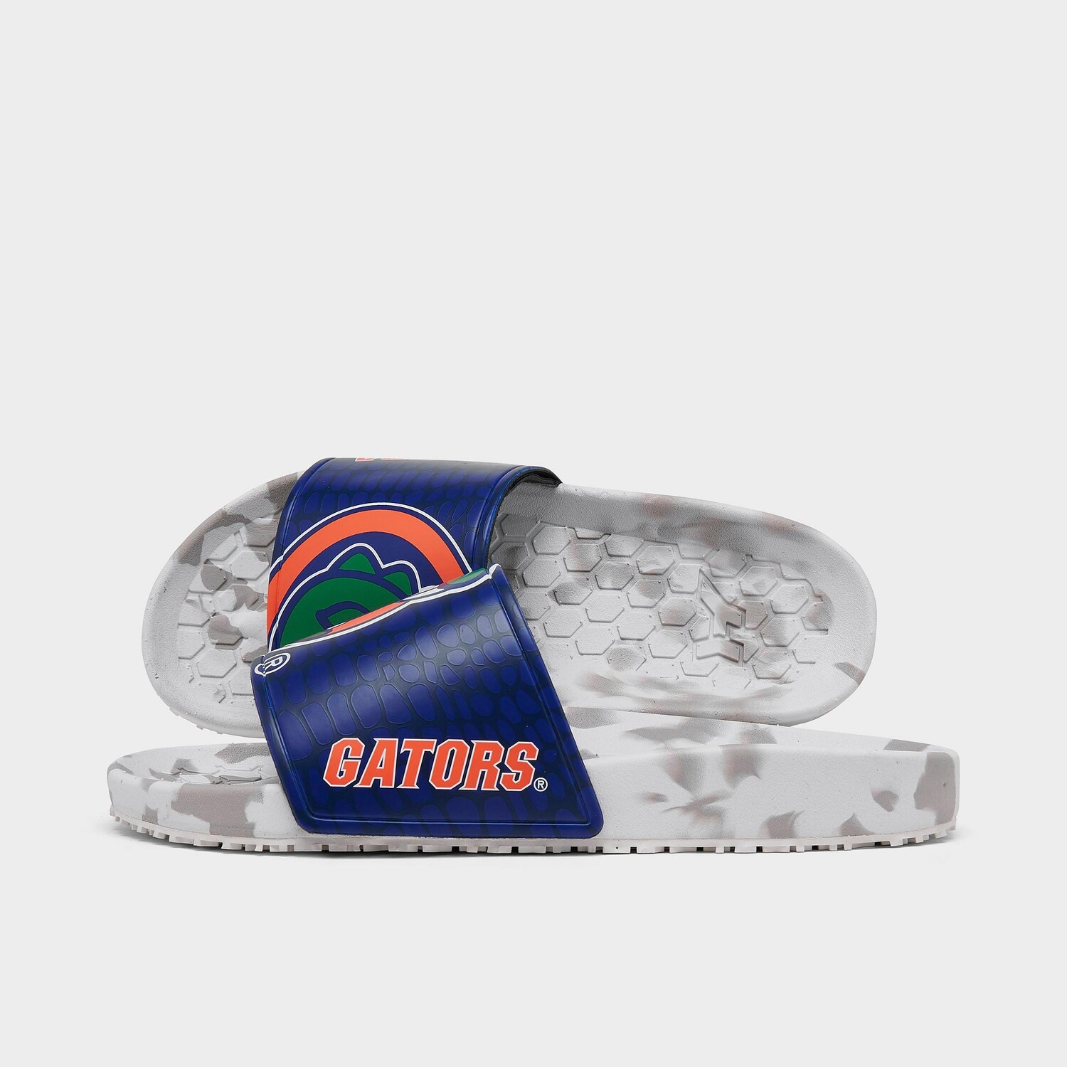 

Сандалии-шлепанцы Hype Co. Florida Gators College Slydr Pro, синий