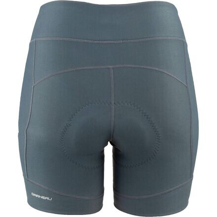 

Fit Sensor 5.5 Short 2 женские Louis Garneau, светло-голубой