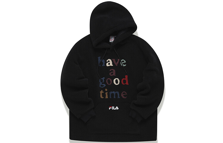 

Толстовка унисекс FILA, цвет Black