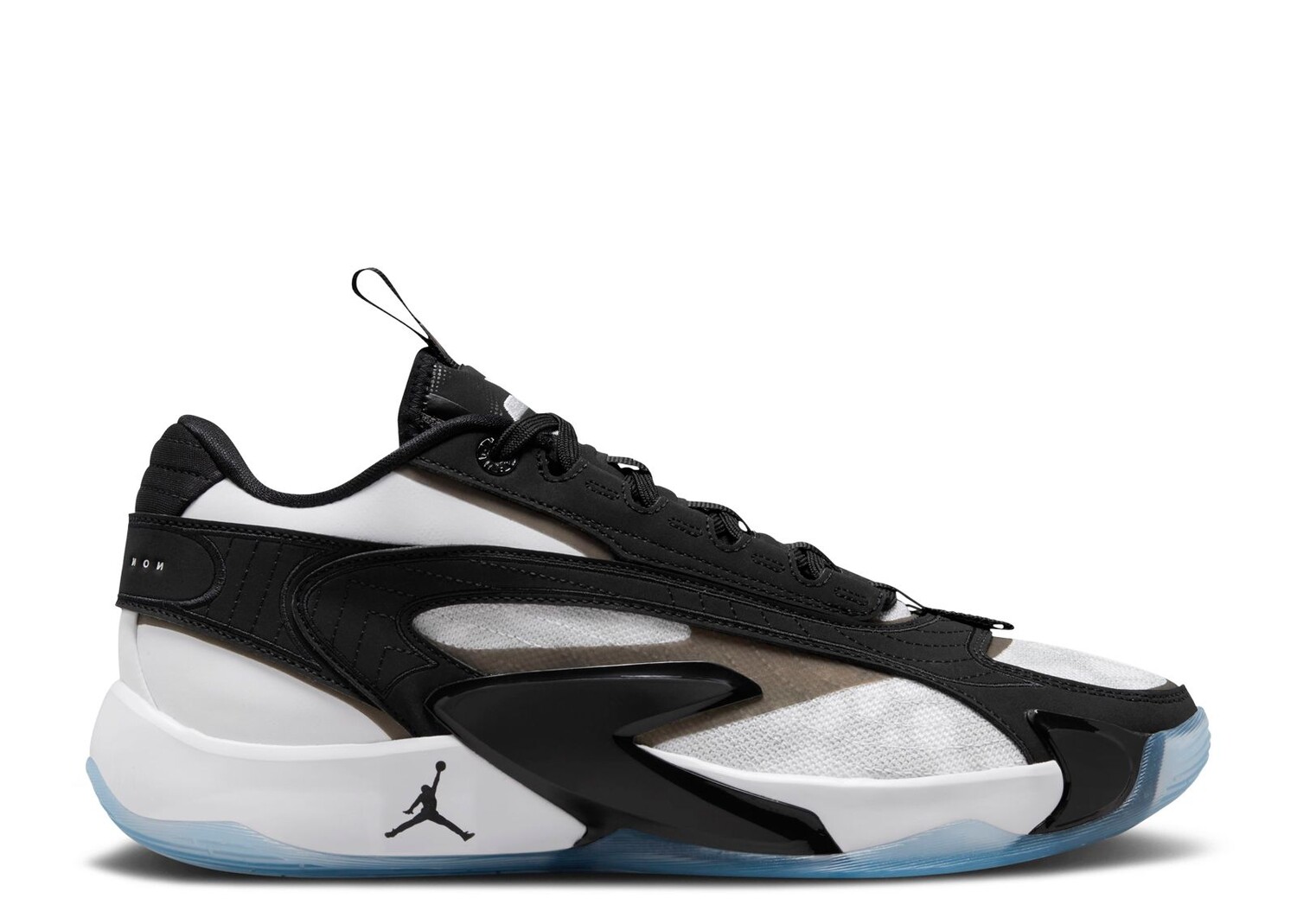 

Кроссовки Air Jordan Jordan Luka 2 Tb 'Black White', черный