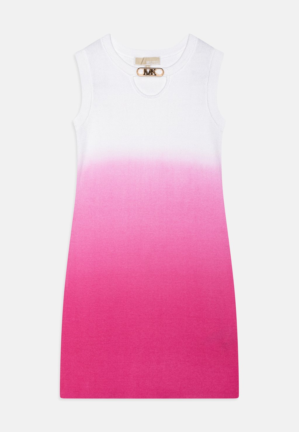 Летнее платье Dress Michael Kors Kids, розовый