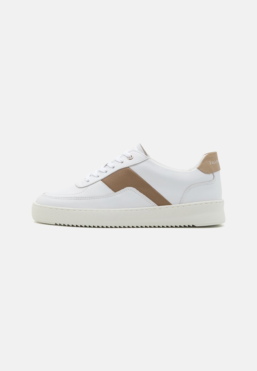 

Кроссовки Mondo Game Filling Pieces, серо-коричневые