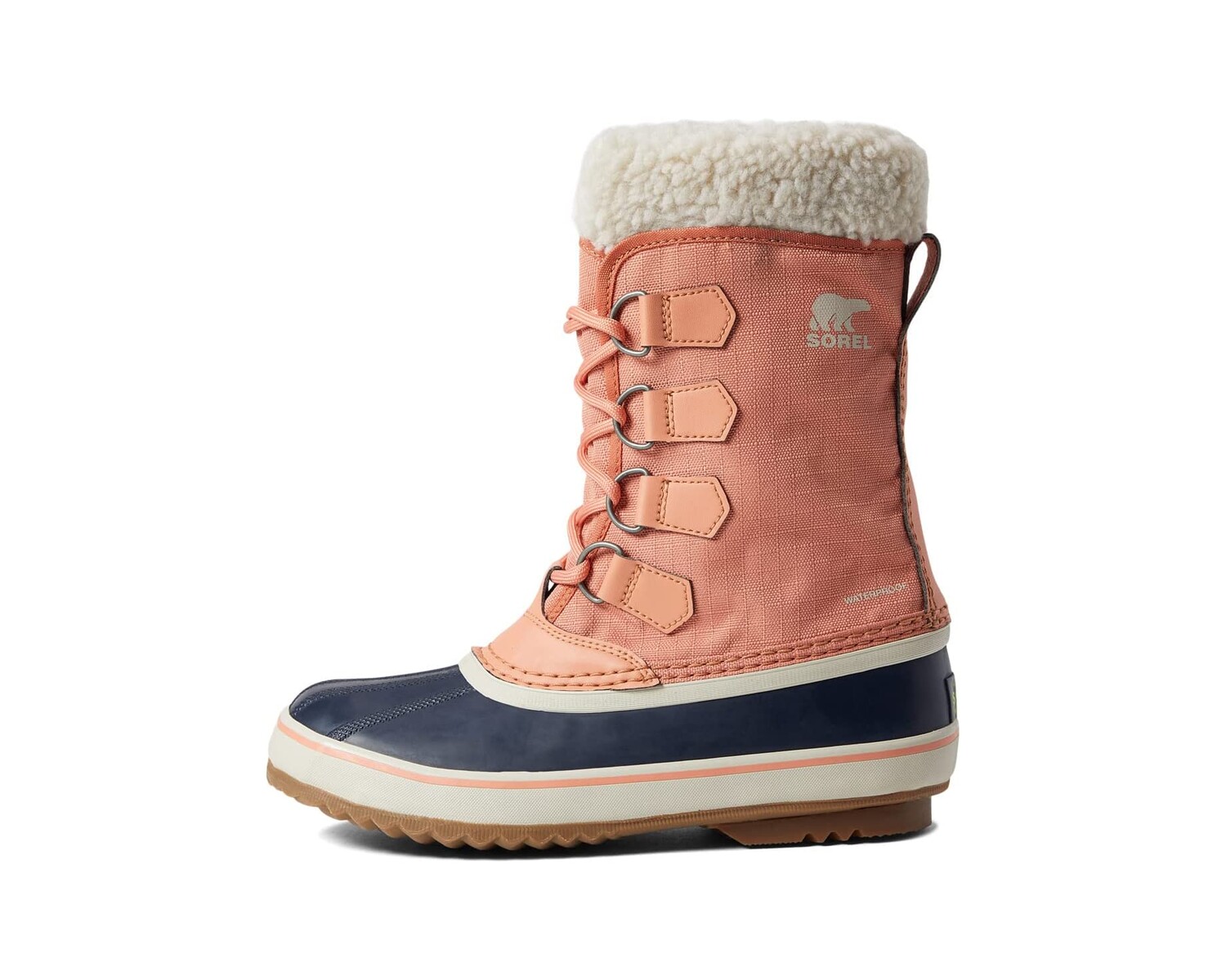 

Ботинки Winter Carnival SOREL, парадокс розовый