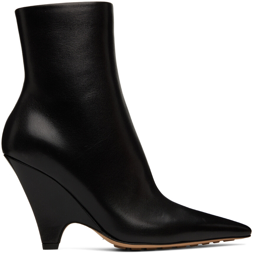 

Ботильоны Black Point Bottega Veneta