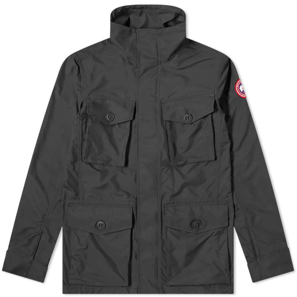 

Куртка Стэнхоуп Canada Goose, Серый