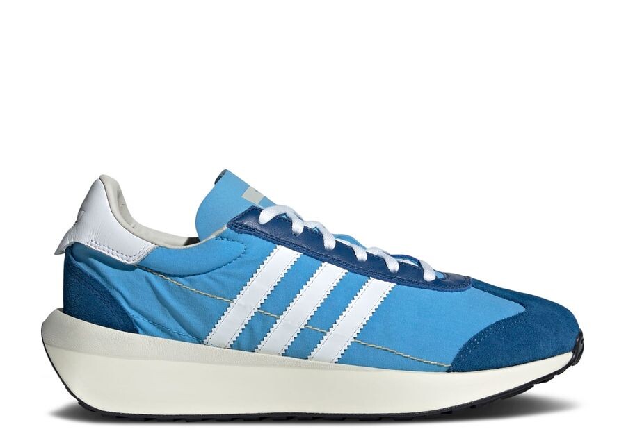 

Кроссовки adidas Country Xlg 'Semi Blue Burst', синий
