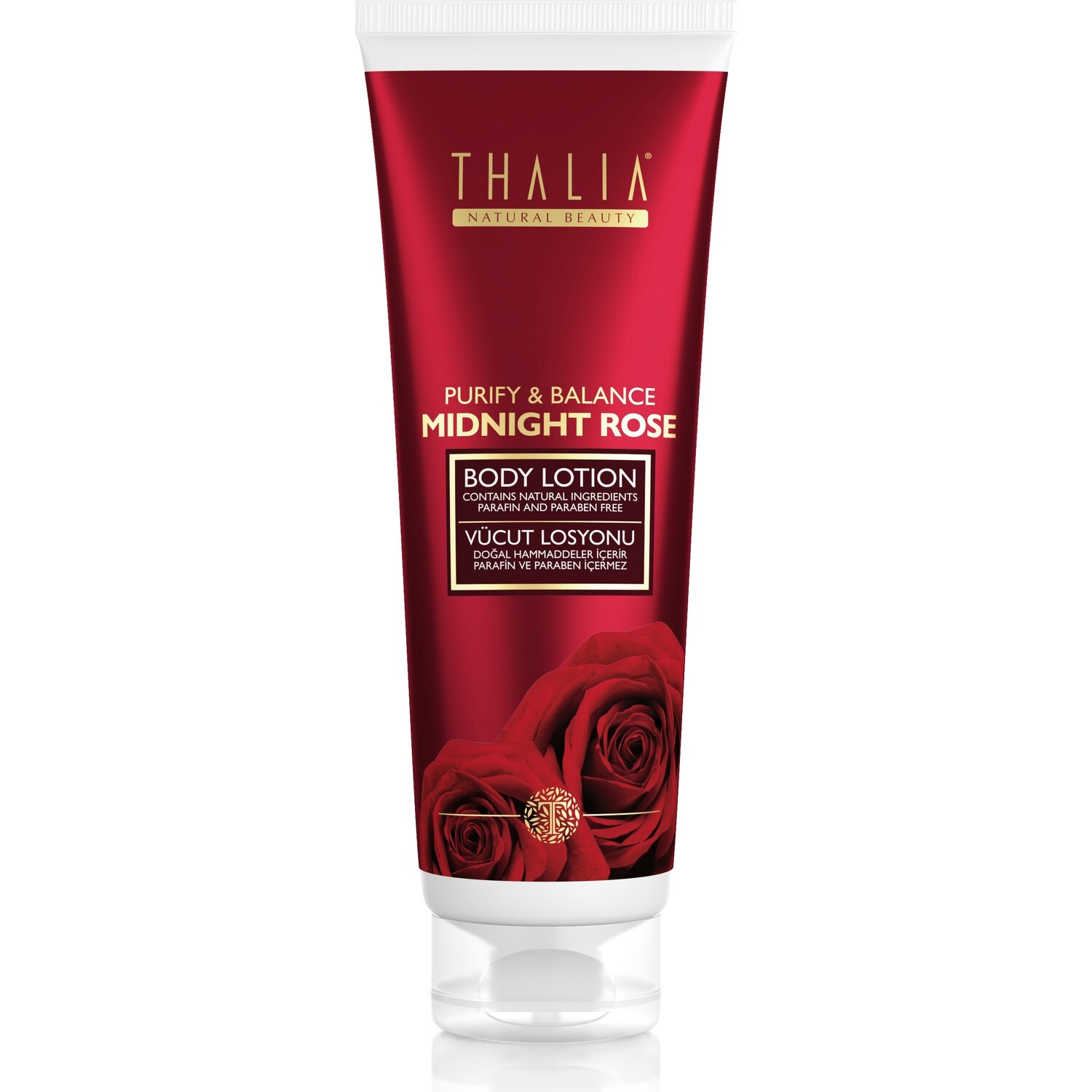 

Лосьон Thalia Midnight Rose для тела, 250 мл