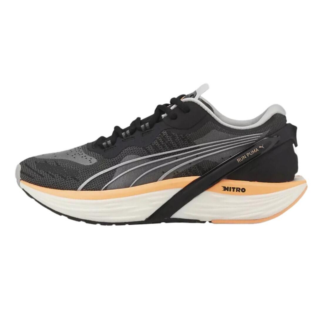 

Обувь RUN XX Nitro Женское PUMA, черный/серый