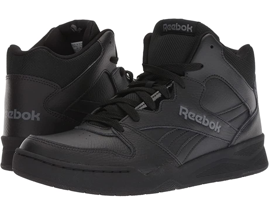 Кроссовки Royal BB4500 HI2 High Top Reebok Lifestyle, черный - фото