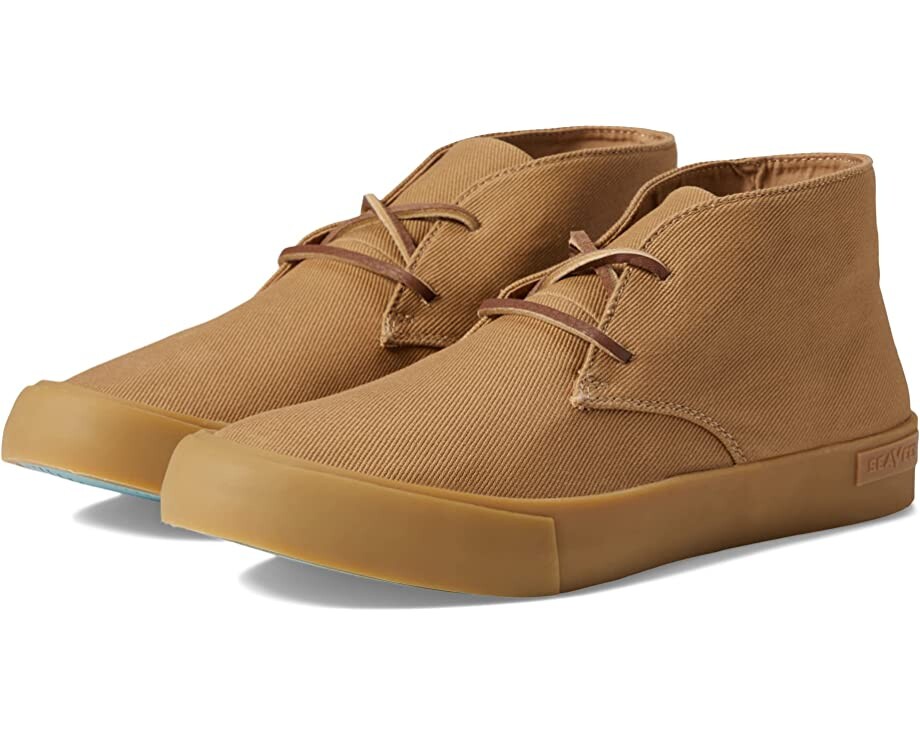 

Ботинки Maslon Desert Boot Carr SeaVees, кофе