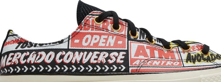 Converse Chuck 70 Low Mi Gente Capsule Bodega Run CDEK.Shopping