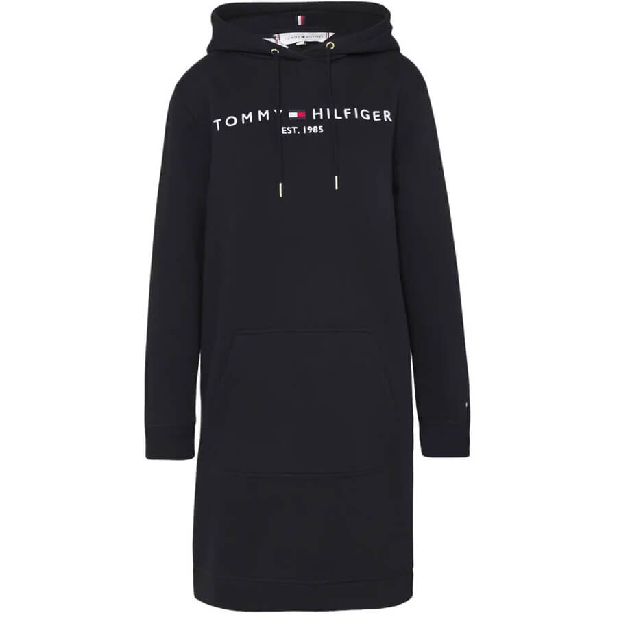 

Платье Tommy Hilfiger Regular, темно-синий