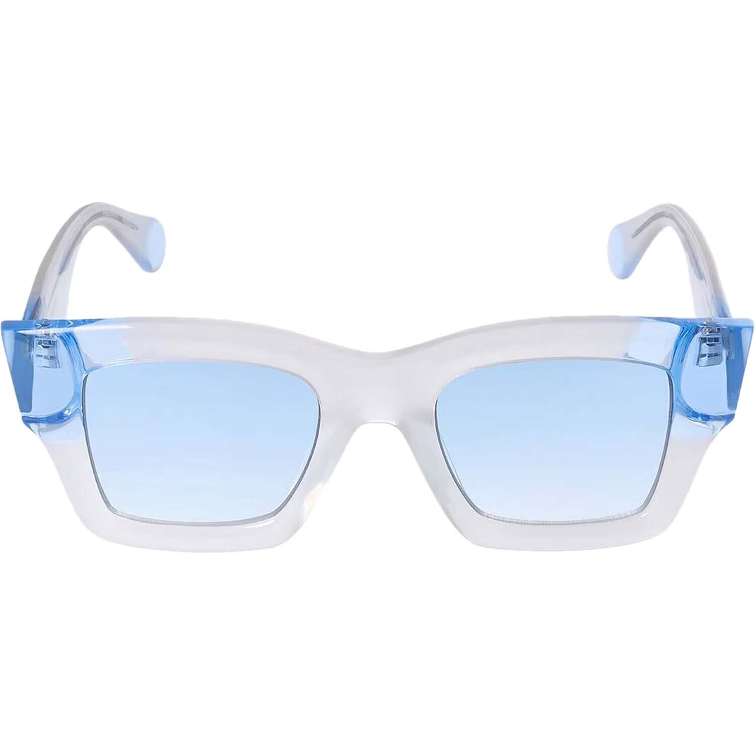 

Солнцезащитные очки Jacquemus Les Lunettes Baci, светло-голубой