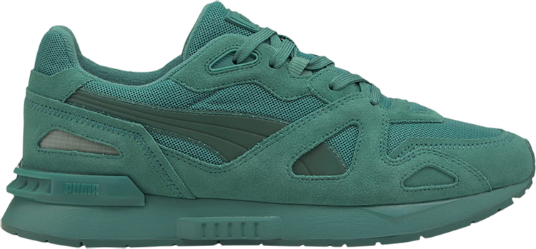 Кроссовки Puma Mirage Mox Mono Blue Spruce, синий