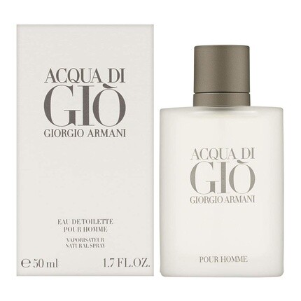 

Туалетная вода Giorgio Armani Acqua di Gio Pour Homme, 50 мл