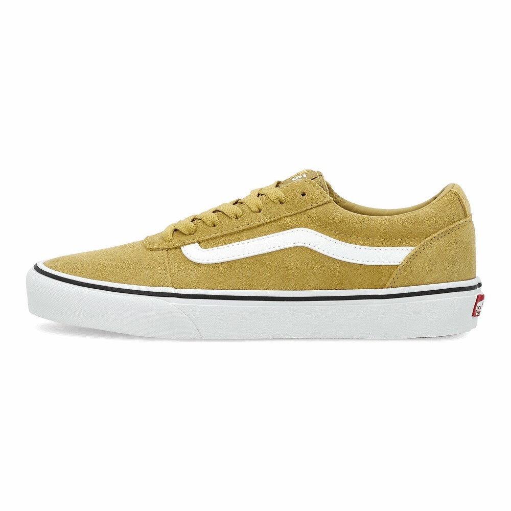 Yellow hot sale vans ward