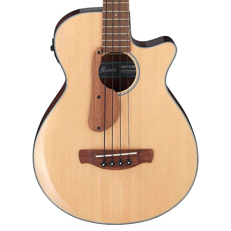 

Ibanez AEGB30ENTG Акустическая бас-гитара Natural High Gloss Предзаказ