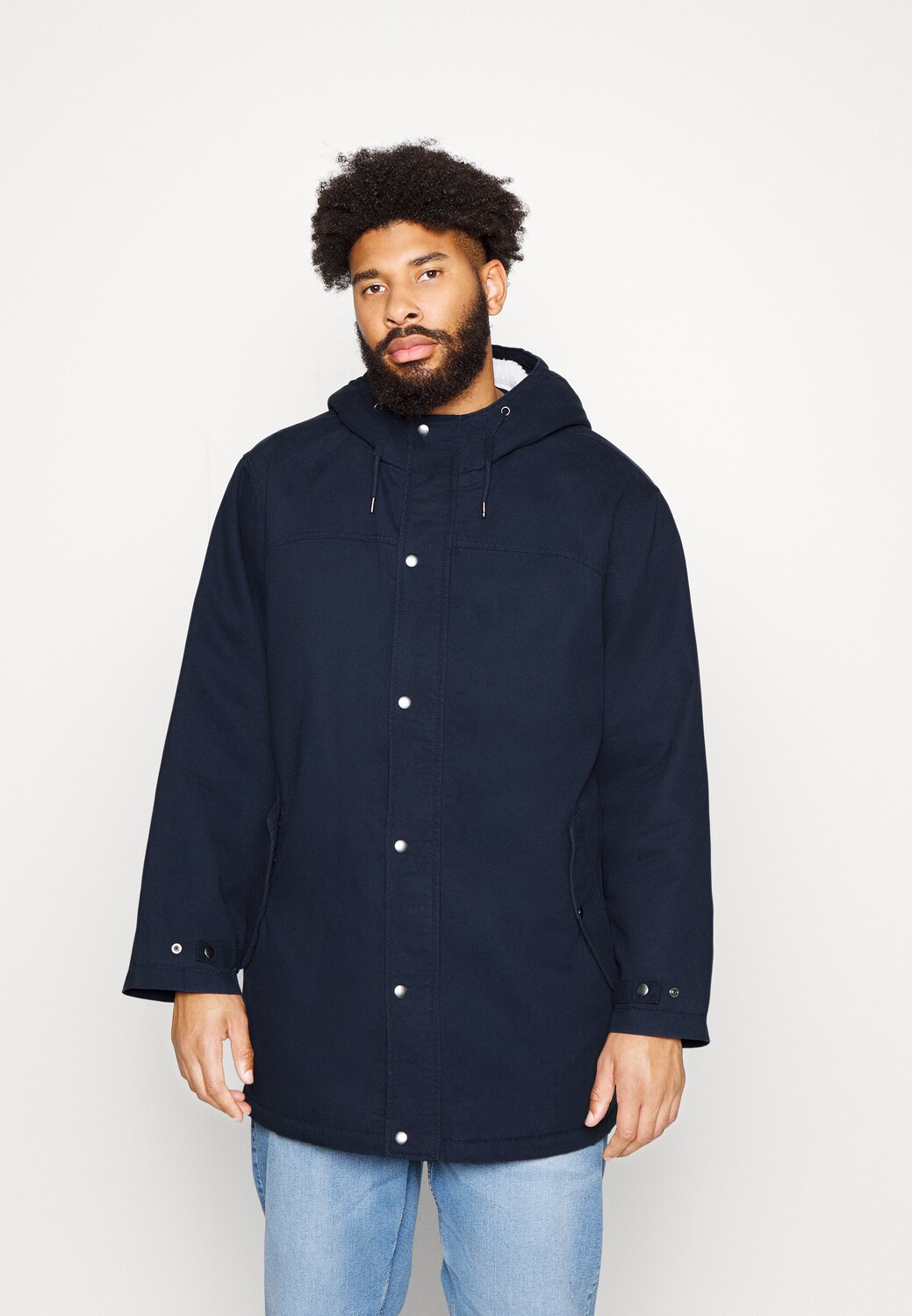 

Парка Jack & Jones, синий