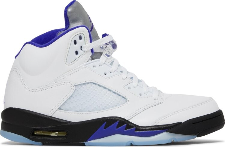 

Кроссовки Air Jordan 5 Retro Concord, белый