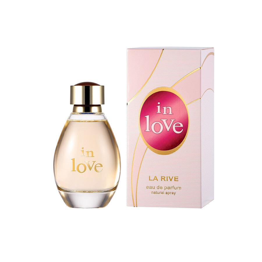 

La Rive In Love Woman парфюмированная вода спрей 90мл