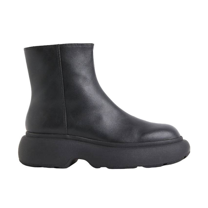 

Ботинки H&M Platform, черный