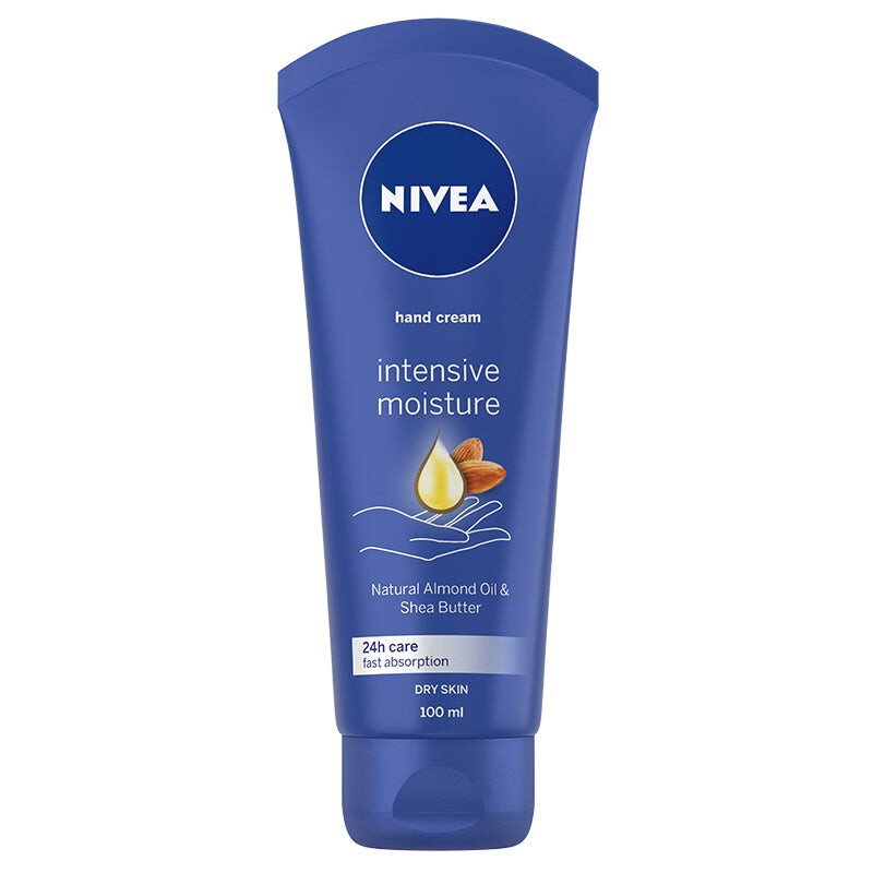 

Nivea Intensive Moisture Hand Cream Интенсивно увлажняющий крем для рук 100мл