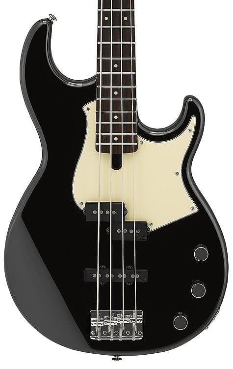 цена Бас-гитара Yamaha BB434 - черная BB434 BL