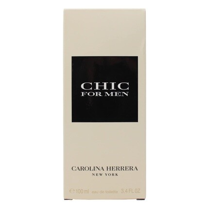 

Туалетная вода-спрей Carolina Herrera Chic 3,4 унции
