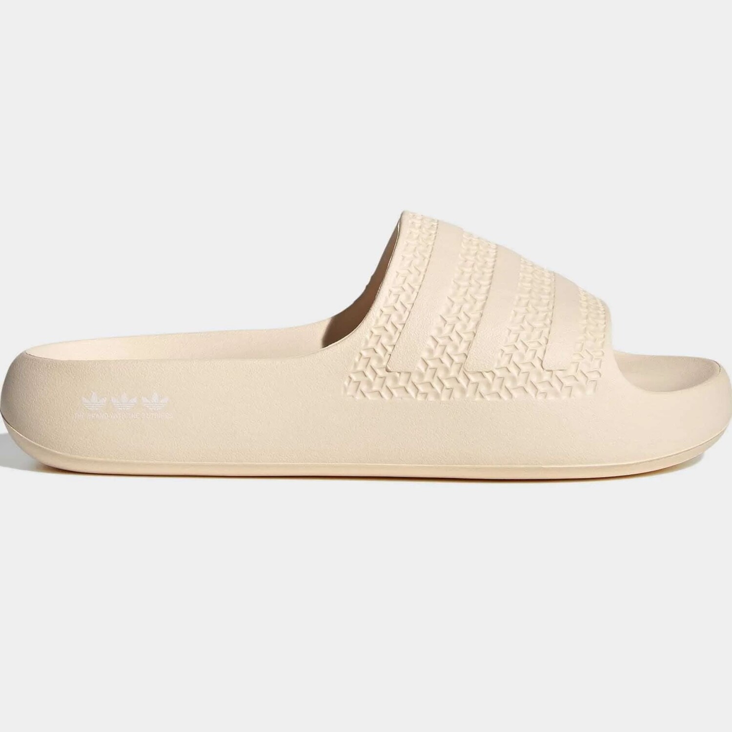 

Шлепанцы для купания Adidas Originals Adilette Ayoon, бежевато-розовый