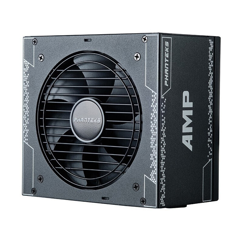 

Блок питания Phanteks AMP 850W Gold, 850 Вт