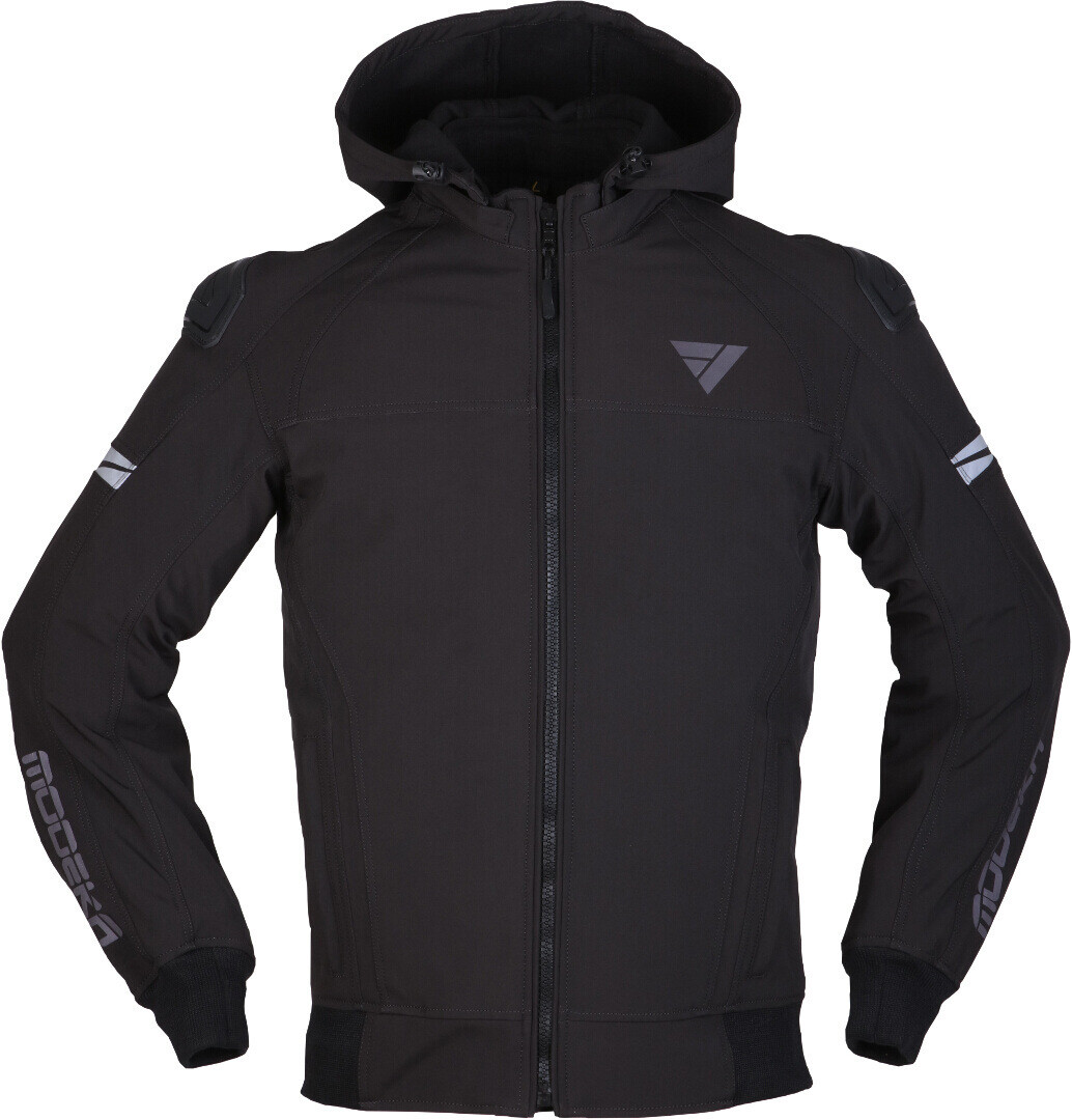 

Куртка Modeka Clarke Sport мотоциклетная, черный