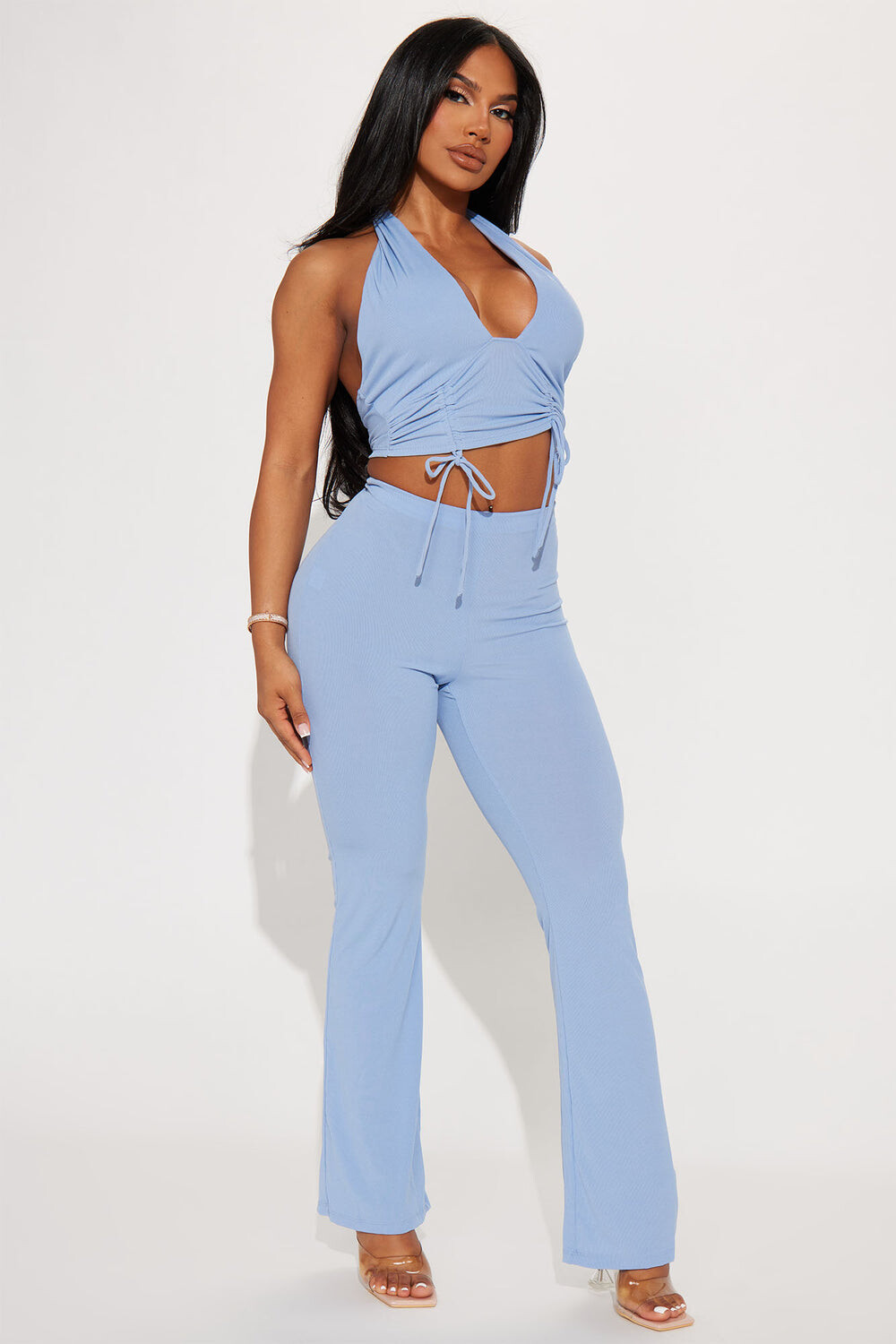 

Брюки Fashion Nova HMST0782, деним