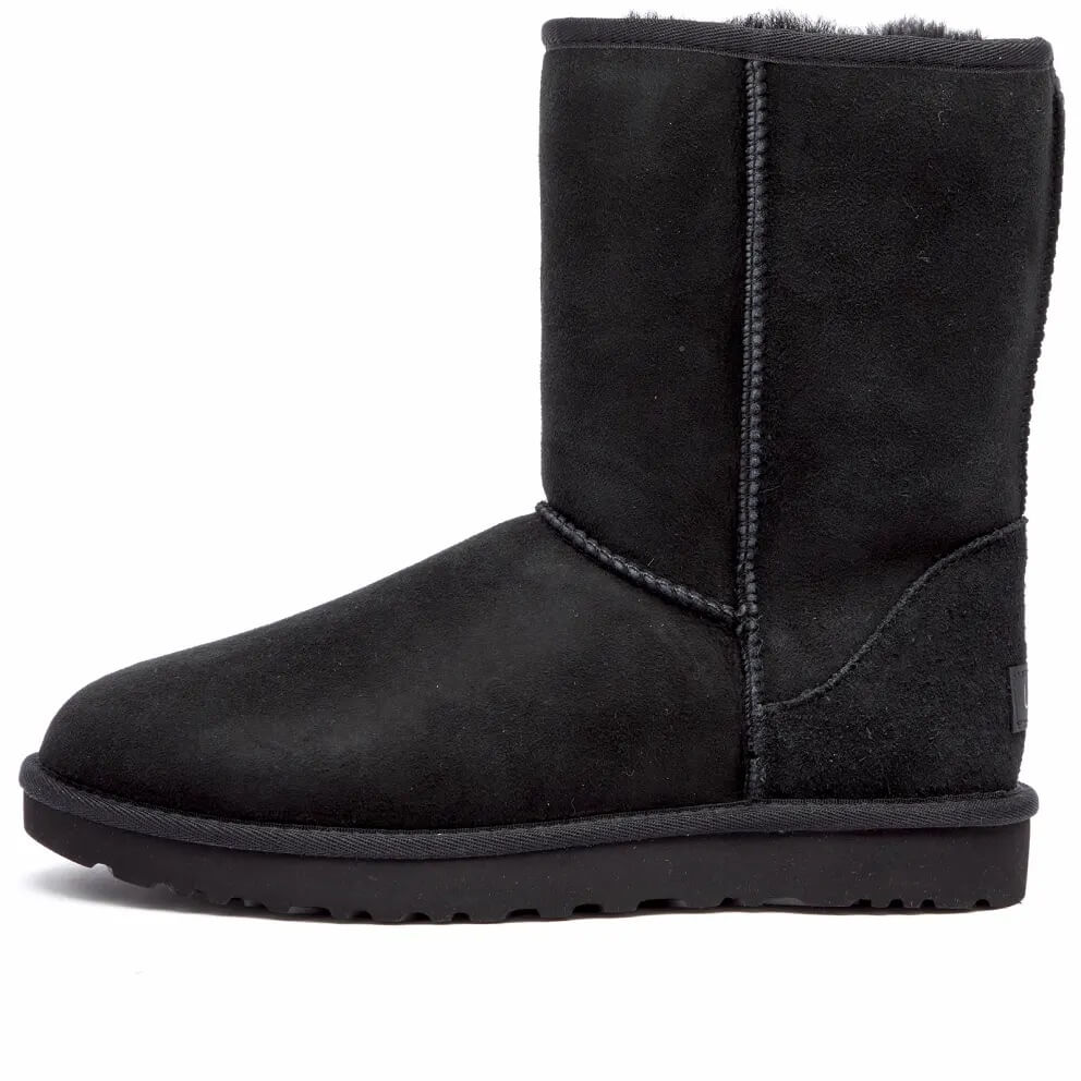 

Угги UGG Classic Short, черный