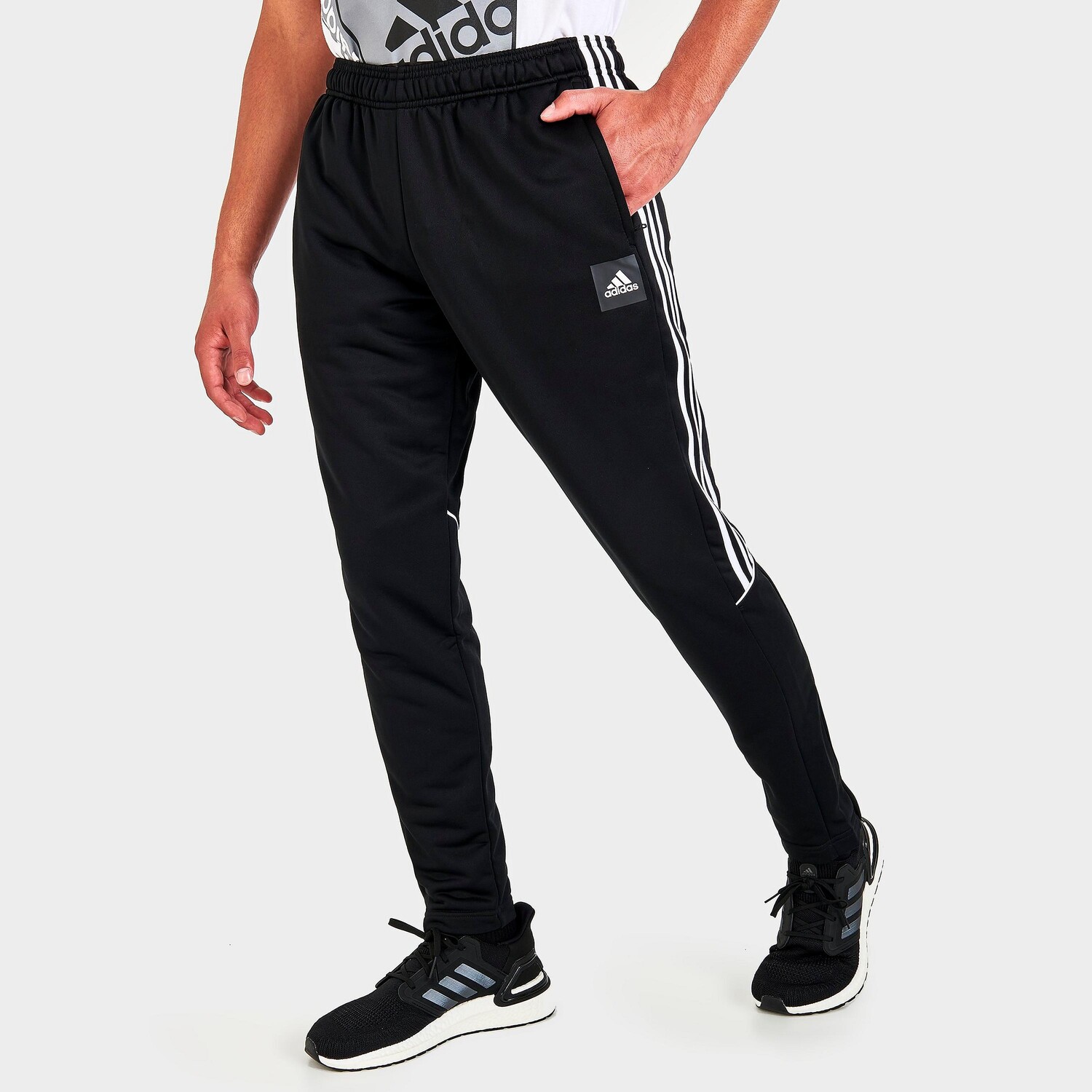 

Мужские брюки Adidas SOST Jogger, черный
