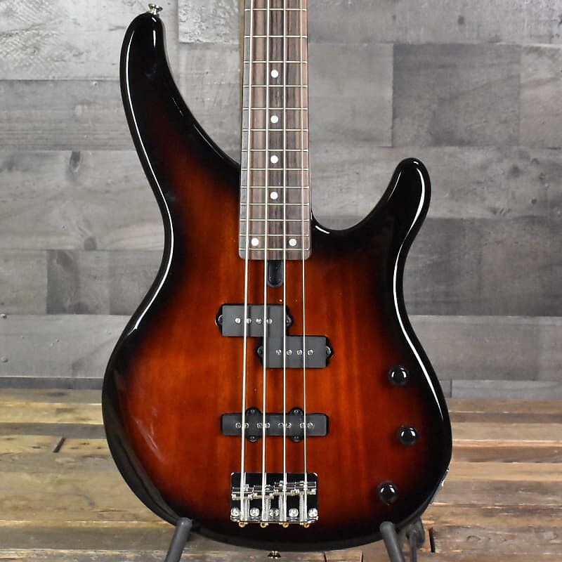 

Бас-гитара Yamaha TRBX174 - Солнечные лучи старой скрипки TRBX174 Bass -