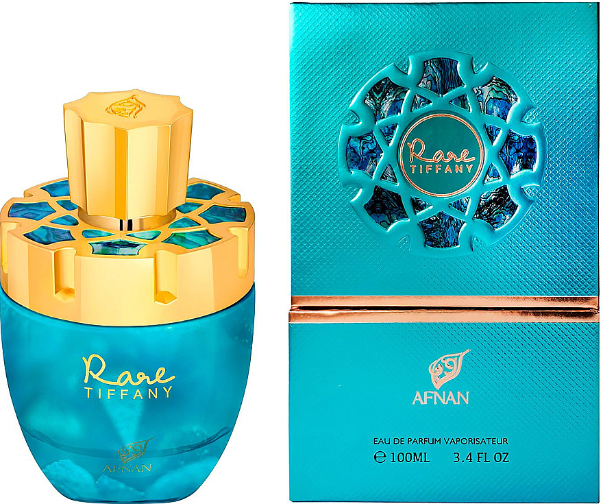 Духи Afnan Perfumes Rare Tiffany