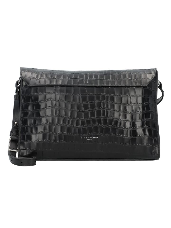 

Сумка через плечо LIEBESKIND BERLIN M Leder 35 cm, черный