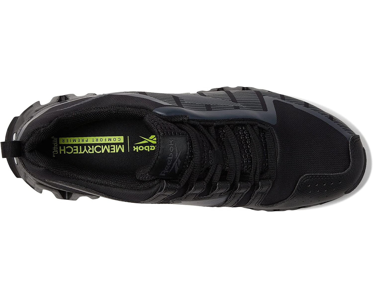

Кроссовки Zigwild TR 6 Reebok, черный