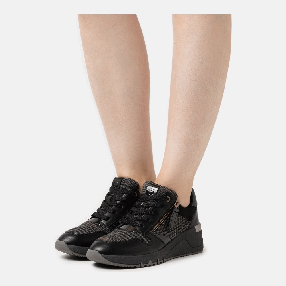 Кроссовки Tamaris Zapatillas, black кроссовки blend zapatillas black