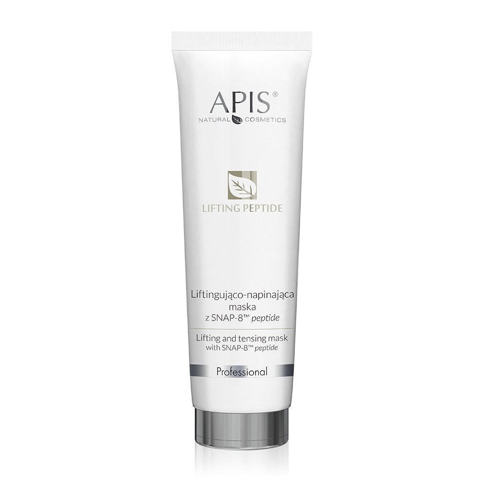 

APIS Lifting Peptide лифтинг и подтягивающая маска с пептидом SNAP-8 100мл
