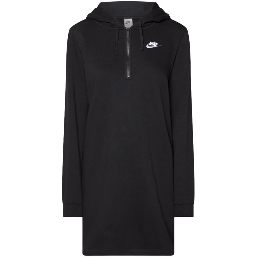 

Платье Nike Sportswear Club, черный