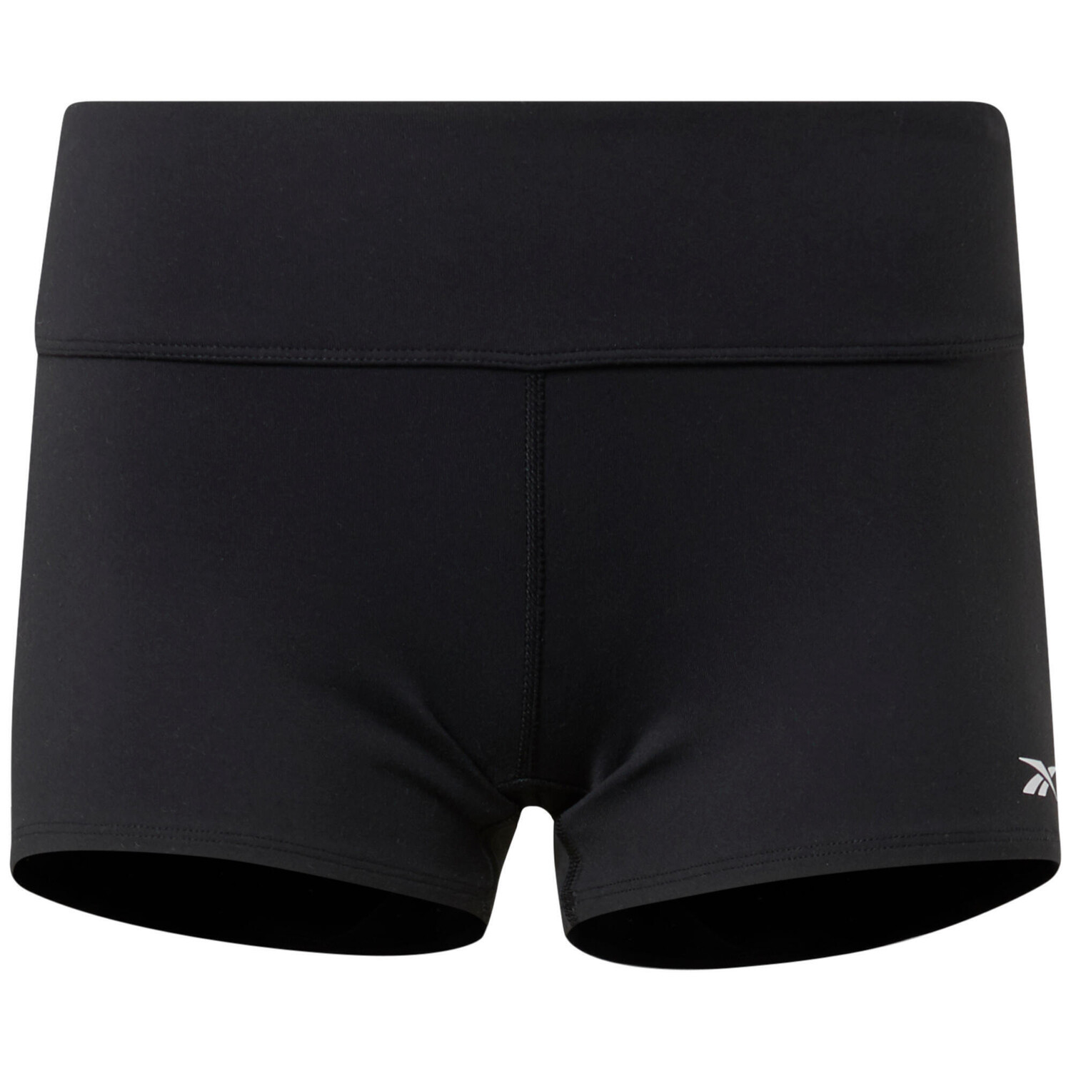

Женские мини-шорты Reebok United By Fitness Chase, черный