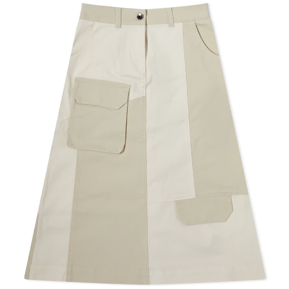 

Юбка Daniëlle Cathari x Woolrich Cargo Midi Skirt
