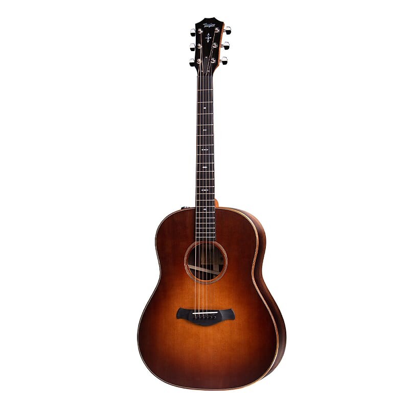 

Taylor Builder's Edition 717e WHB с V-классом Bracing Wild Honey Burst Builder's Edition 717e WHB with V-Class Bracing